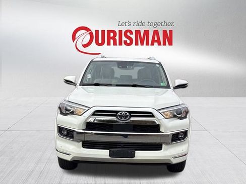 Used 2022 Toyota 4Runner Limited image 6