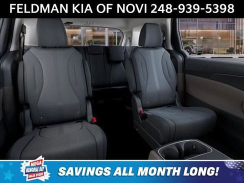 New 2026 Kia Carnival LX FWD image 16