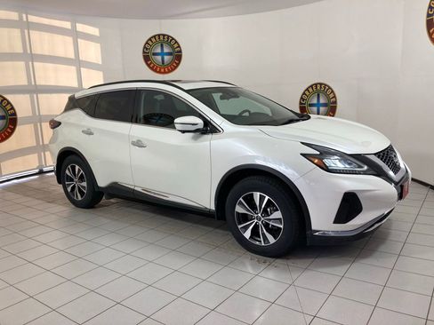 Used 2024 Nissan Murano SV AWD/4WD image 20