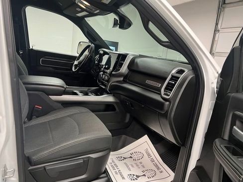 Used 2021 RAM 2500 Big Horn w/ Night Edition image 50