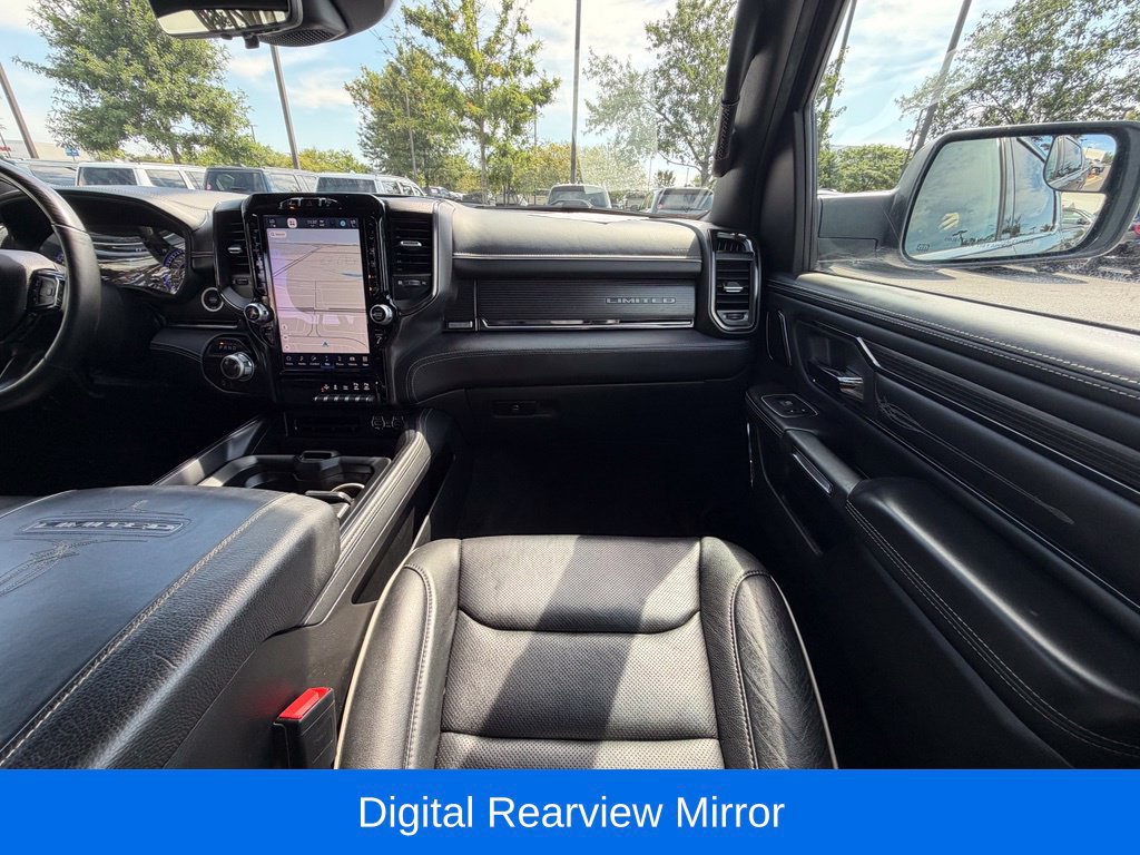 Certified 2022 RAM 1500 Limited RWD image 21