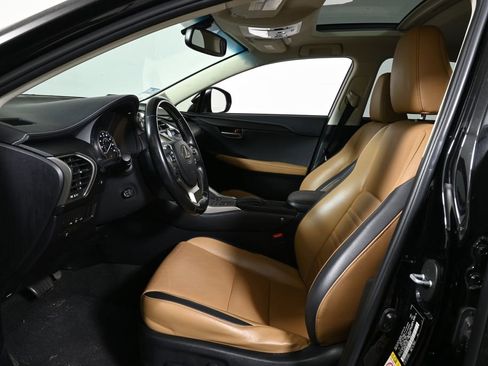 Used 2017 Lexus NX 200t AWD w/ Premium Package image 3