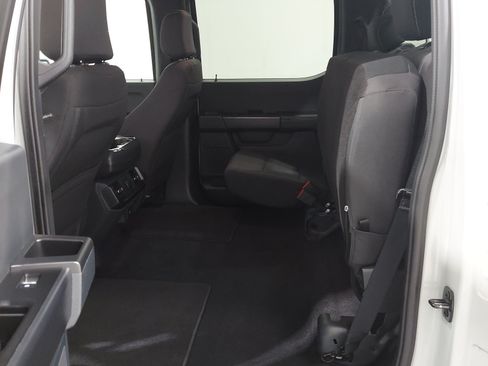 Used 2024 Ford F150 STX w/ STX Black Appearance Package AWD/4WD image 15
