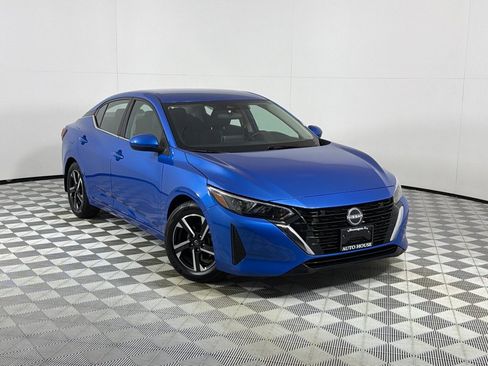 Used 2024 Nissan Sentra SV w/ All-Weather Package FWD image 2