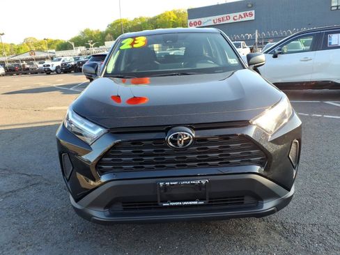 Certified 2023 Toyota RAV4 LE AWD/4WD image 2