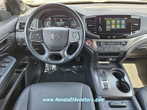 Certified 2022 Honda Passport EX-L image 8