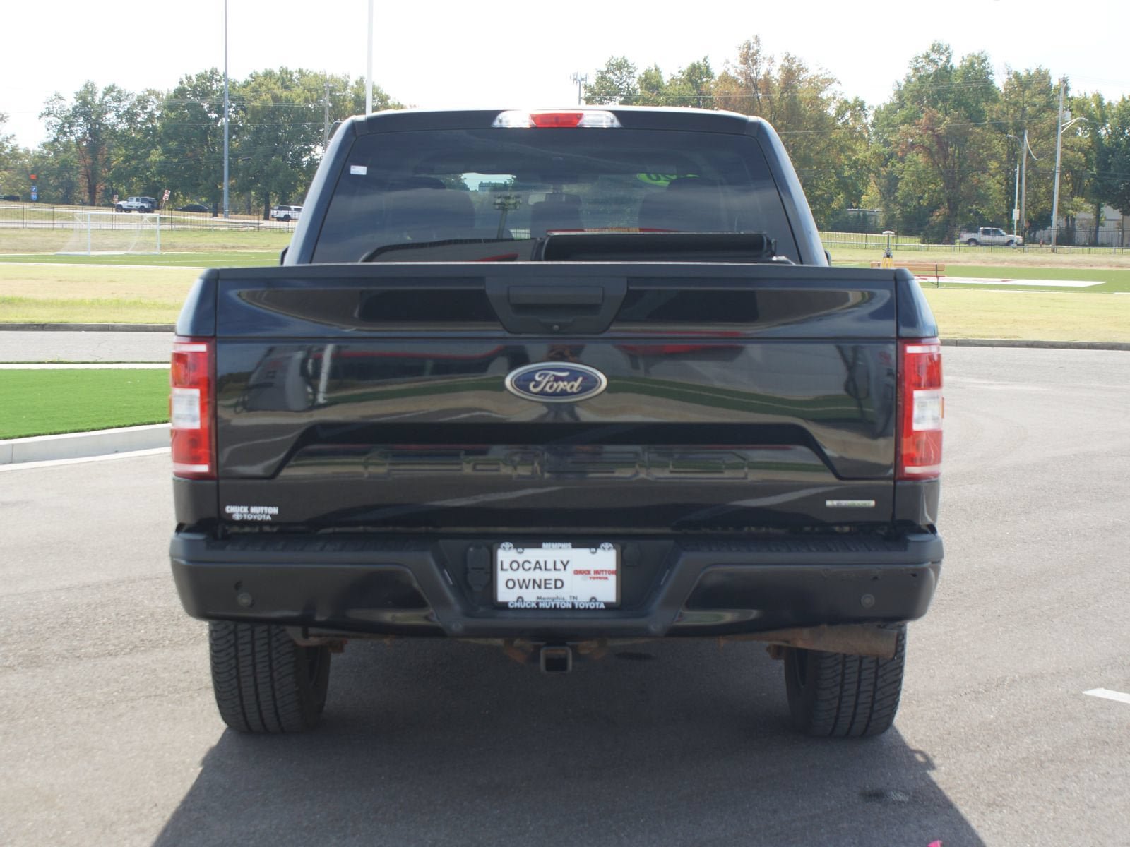 Used 2020 Ford F150 XL w/ Equipment Group 101A Mid AWD/4WD image 3