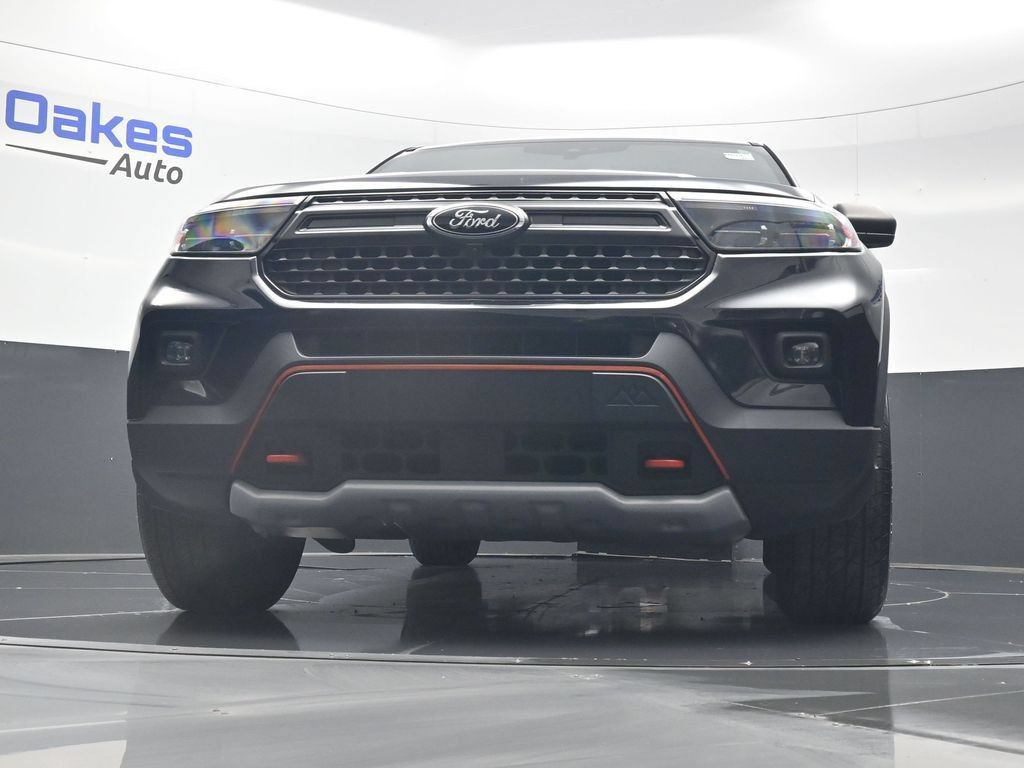 Used 2023 Ford Explorer Timberline AWD/4WD image 42