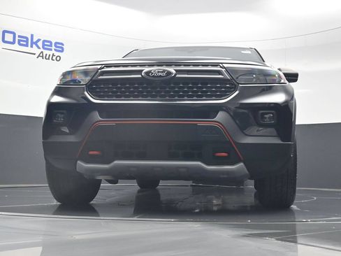 Used 2023 Ford Explorer Timberline AWD/4WD image 42