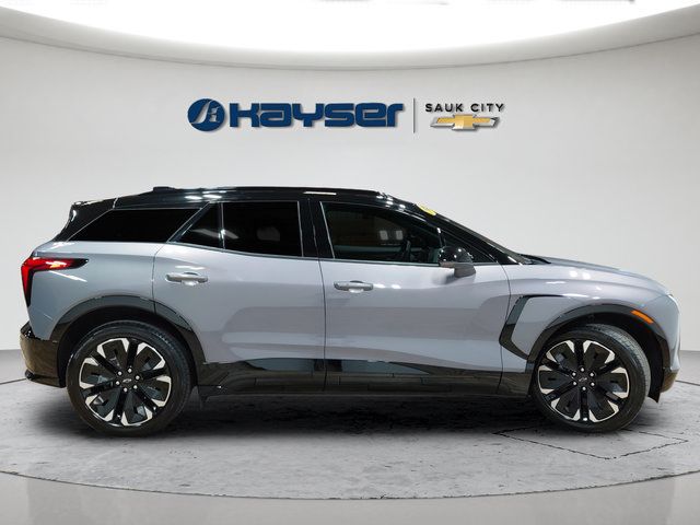 Used 2026 Chevrolet Blazer EV RS AWD/4WD image 8