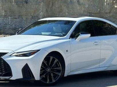 Used 2022 Lexus IS 350 F Sport