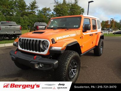 Certified 2026 Jeep Wrangler Unlimited Rubicon w/ Whitecap Package