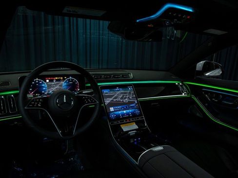 New 2026 Mercedes-Benz S 500 4MATIC image 12