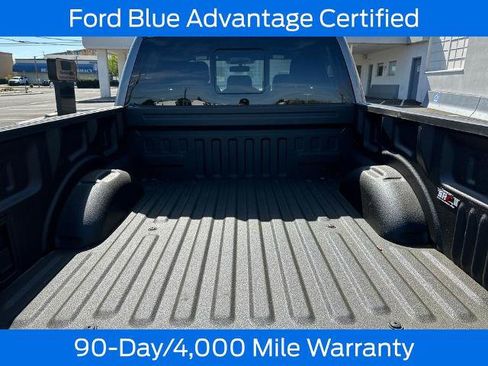 Certified 2023 Ford F150 Lariat w/ Equipment Group 502A High image 7