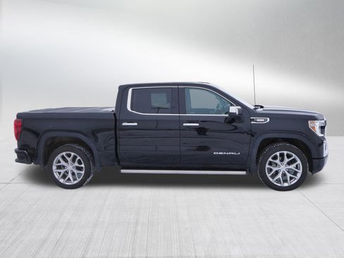 Used 2021 GMC Sierra 1500 Denali w/ Denali Ultimate Package image 8