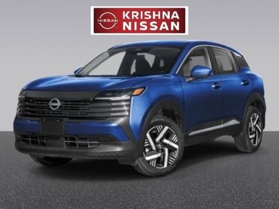 New 2026 Nissan Kicks SV w/ SV Premium Package