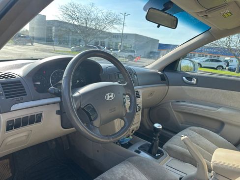 Used 2007 Hyundai Sonata GLS image 5