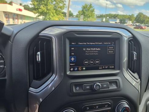 New 2025 Chevrolet Silverado 1500 Custom Trail Boss image 14