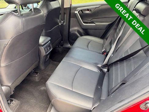 Used 2023 Toyota RAV4 XLE Premium FWD image 32
