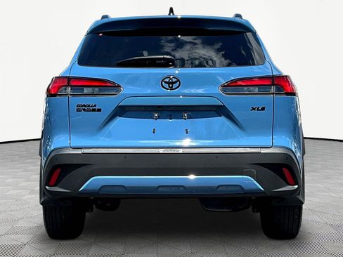 Used 2026 Toyota Corolla Cross XLE FWD image 5