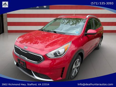 Used 2018 Kia Niro LX FWD image 1