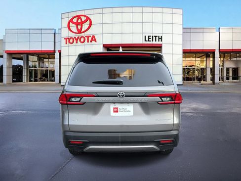 Certified 2025 Toyota Grand Highlander AWD image 6