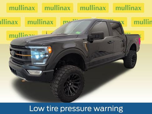 Used 2022 Ford F150 Tremor w/ Trailer Tow Package image 8