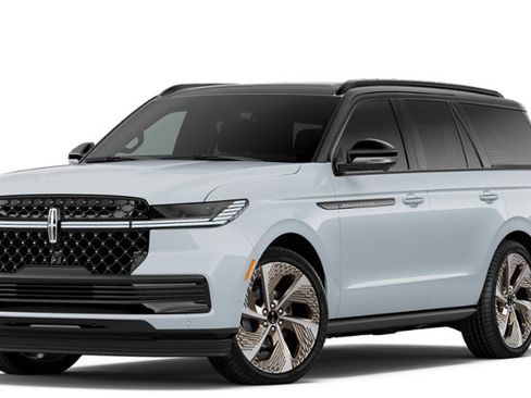 New 2026 Lincoln Navigator Black Label w/ Black Label Special Edition AWD/4WD image 24