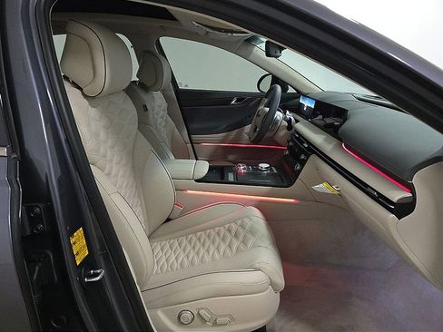 Used 2026 Genesis G80 3.5T Sport Prestige AWD/4WD image 10