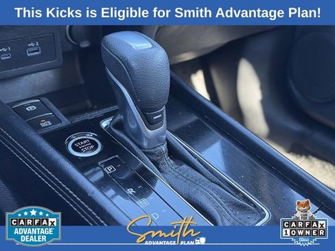 Used 2022 Nissan Kicks SR w/ Interior Electronics Package image 17