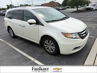 Used 2016 Honda Odyssey EX-L