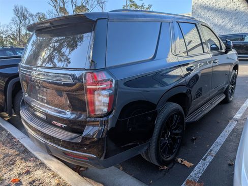 Used 2021 Chevrolet Tahoe RST w/ Rear Media and Nav Package image 2