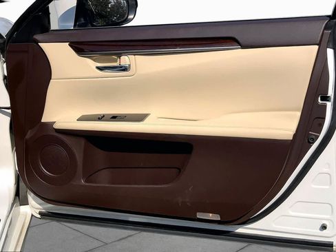 Used 2018 Lexus ES 350 w/ Luxury Package w/Wood Trim FWD image 23