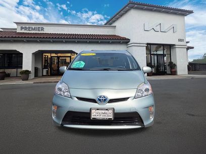 Used 2015 Toyota Prius Three