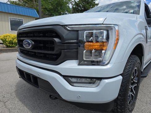Used 2021 Ford F150 XLT w/ Equipment Group 302A High AWD/4WD image 7