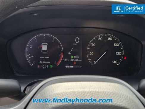 Certified 2024 Honda HR-V LX image 29