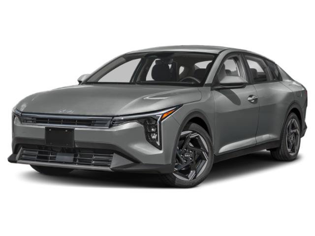 Used 2025 Kia K4 EX FWD image 1
