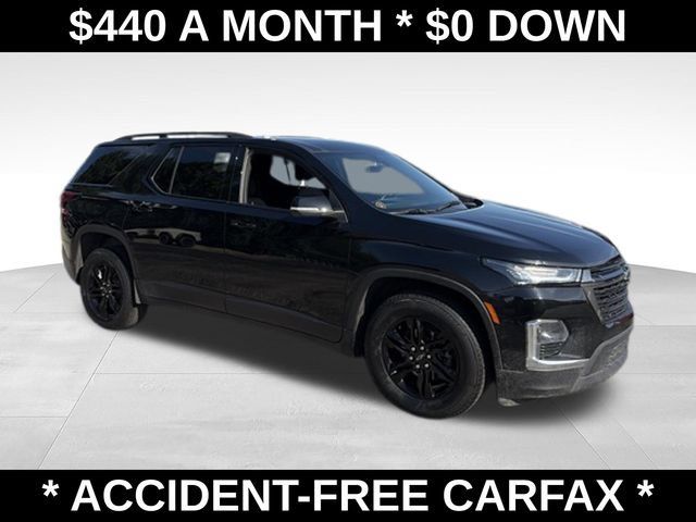 Used 2023 Chevrolet Traverse LT FWD image 8