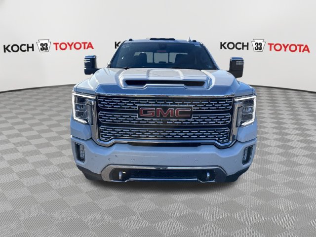 Used 2022 GMC Sierra 2500 Denali w/ Denali Ultimate Package AWD/4WD image 2
