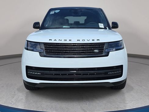 New 2026 Land Rover Range Rover SE AWD/4WD image 2
