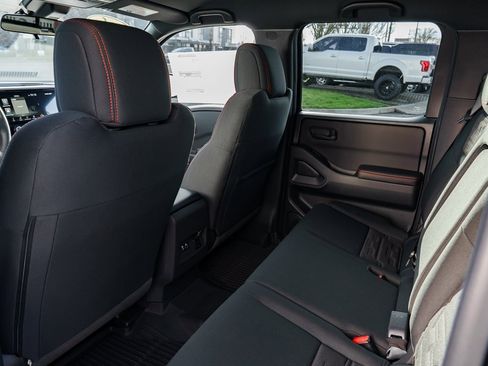 New 2026 Nissan Frontier PRO-4X w/ Pro-4x Convenience Package image 23