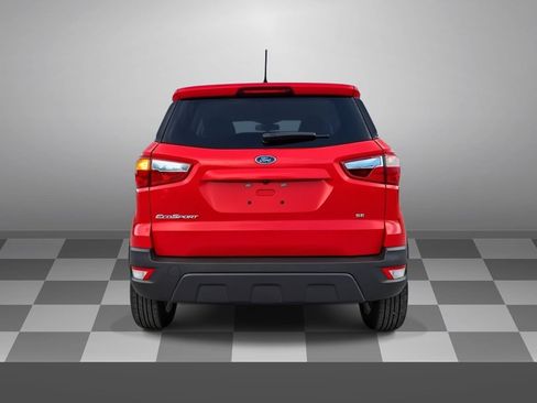 Used 2020 Ford EcoSport SE FWD image 5