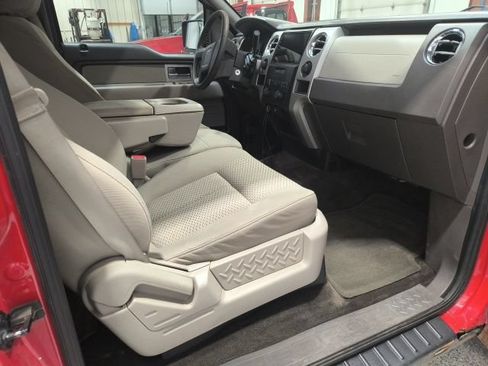 Used 2010 Ford F150 XLT AWD/4WD image 13