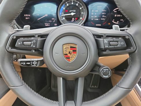 Certified 2024 Porsche 911 Targa 4 GTS image 10
