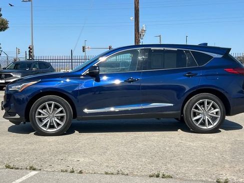 Certified 2023 Acura RDX w/ Technology Package FWD image 7