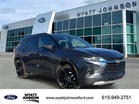 Used 2022 Chevrolet Blazer LT image 1