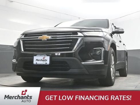 Used 2023 Chevrolet Traverse LT AWD/4WD image 35