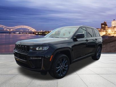 New 2026 Jeep Grand Cherokee Limited