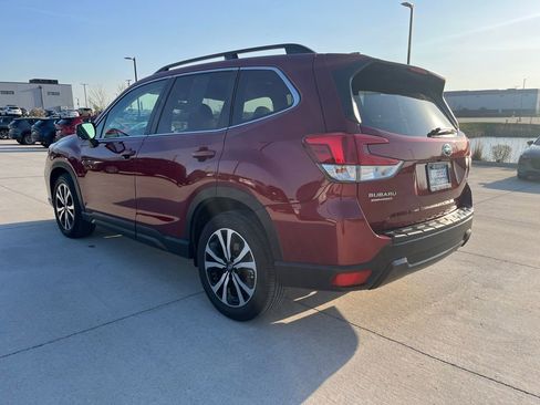 Used 2019 Subaru Forester Limited w/ Popular Package #3 image 6