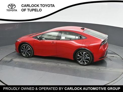 New 2026 Toyota Prius Plug-In Hybrid image 34